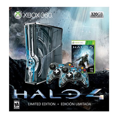xbox  limited edition halo  bundle  buy