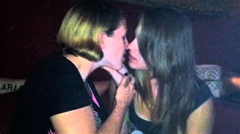 Two Hot Girls Kissing Youtube