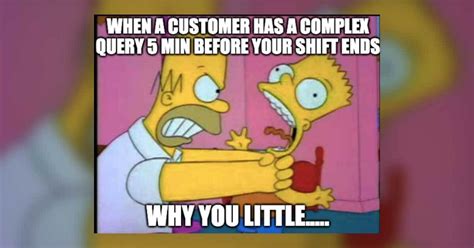funny customer service cartoons
