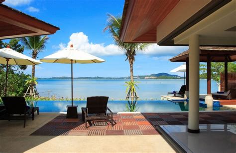 9 amazing beachfront villas in koh samui top villas