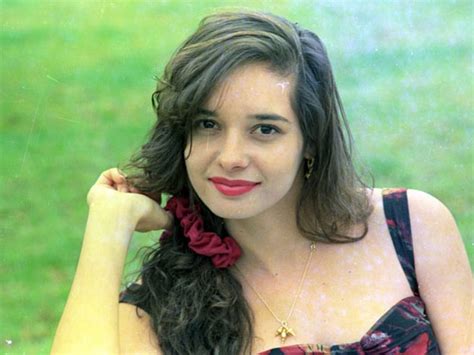 classify late brazilian actress daniella perez