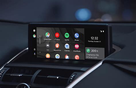 android auto  laesst sich das smartphone kabellos mit einigen infotainment systemen verbinden