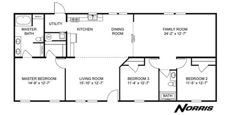 interactive floorplan  meriweather dspd dspdh oakwood homes  fletcher