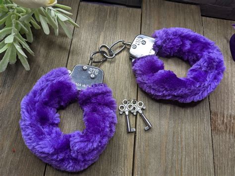 furry handcuffs handcuff personalized kinky sex toys roll etsy