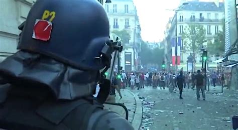 Riots Looting In Paris As France Wins World Cup Wnd