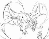 Dragon Dragons Drawings Coloring Pages Draw Cool Drawing Advanced Slayer Realistic Fire Color Step Colouring Sparky Printable Skyrim Dragoart Sheets sketch template