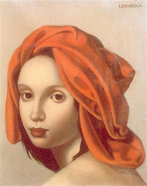 Art Universes The Art Of Tamara De Lempicka