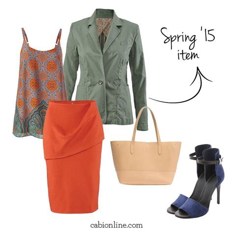 10 Transitional Outfits From Spring To Fall Cabi Blog Cabi Clothes