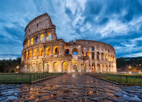 roman colosseum  incredible architectural   amazing wonders