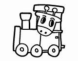 Train Coloring Giraffe Crew Steam Locomotive Cut Template Station Pages Coloringcrew Railway Colorear Book sketch template