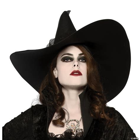 witchs adult hat partybellcom
