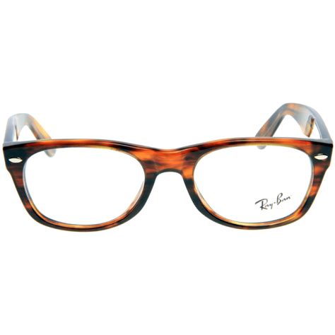Ray Ban Rx5184 2144 5218 Glasses Shade Station