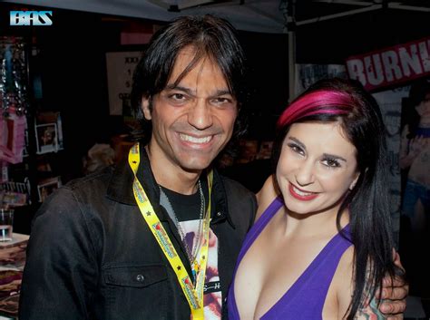 burning angel at exxxotica ac 2014 ~ words from the master