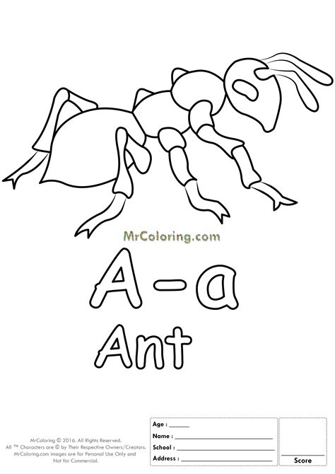 printable alphabet letter aa coloring pages  lettering alphabet