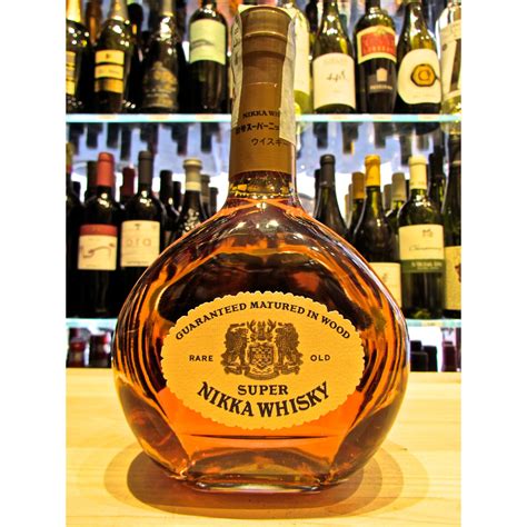 Sale Online Japanese Whiskey Super Nikka Price Buy Online