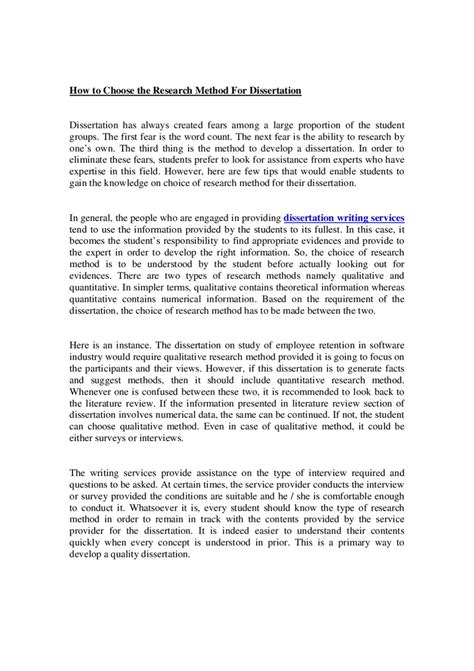choose  research method  dissertation  paul berna issuu
