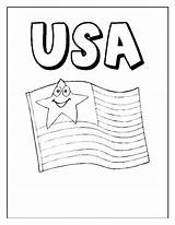 Coloring Pages Usa Flag 4th Color Grade States Kids Philippine Soccer Patriots Smiling United Map Sheets Printable Luck Charlie Cloud sketch template