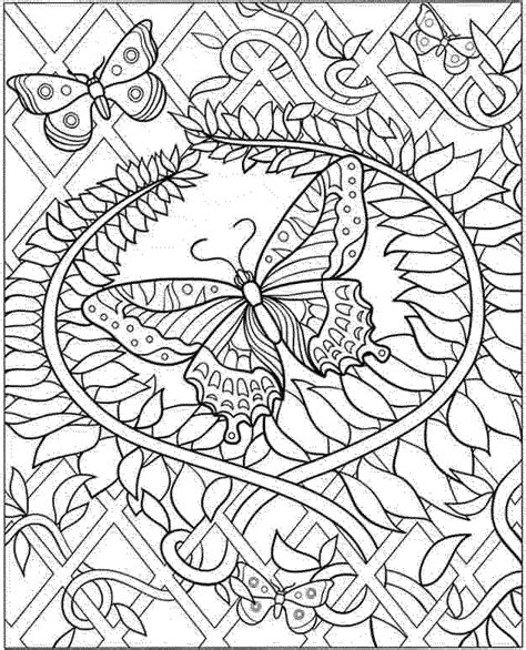 intricate animal coloring pages  getdrawings