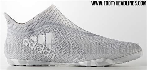 laceless adidas  boots released footy headlines