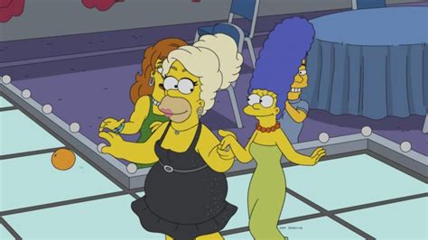 Homer Simpson Has Become A Drag Queen And It Was Everything
