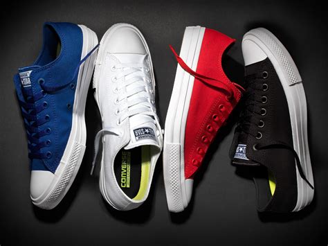 crucial reason   wont wear converses redesigned chuck