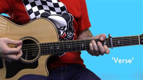 How To Play Photograph Ed Sheeran Easy Chords