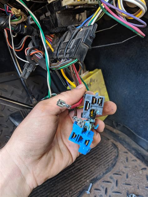 jeep cj ignition switch wiring diagram hole wiring