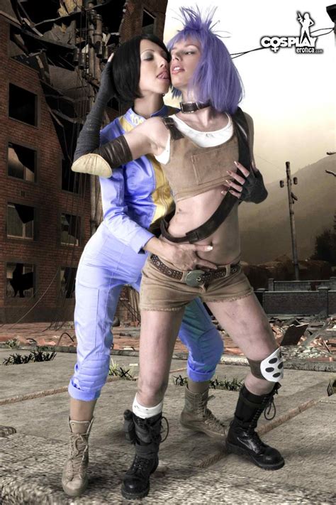 fallout cosplay sex adult pics