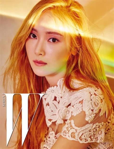 Jessica Jung Posts Korean Photoshoots Girls Generation Jessica