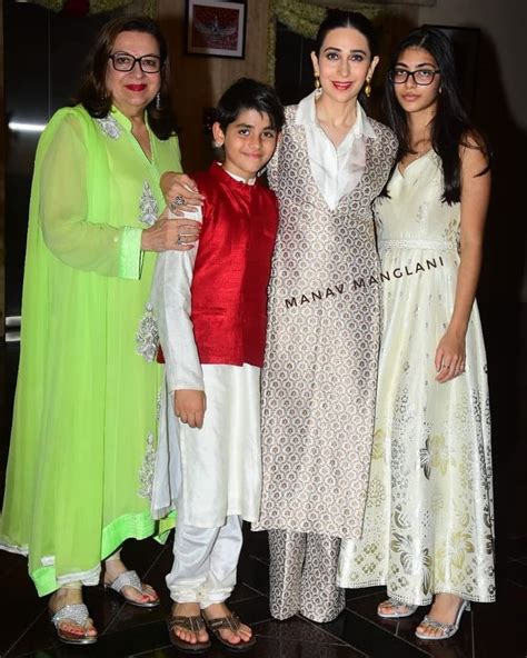Kareena Kapoor Her Husband Saif Ali Khan Sister Karisma Kapoor Uncle