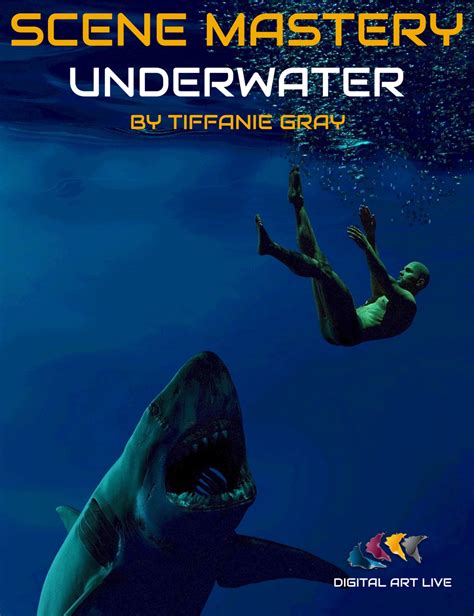 floating underwater pose reference piojo wallpaper