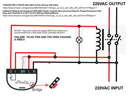 geyser circuit diagram wiring draw  schematic