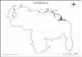 Croquis Contorno Regiones Silueta Estados Limites Guyana Esequiba Esequibo Mudo Maracay División Obelisco Política Borde Internacionales Grado Manzano Estadal sketch template