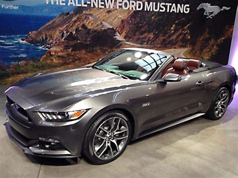 images   ford mustang convertible leak  thedetroitbureaucom