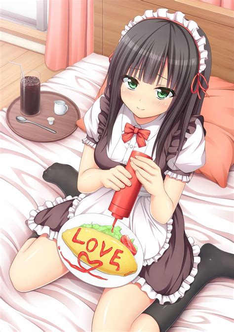 17 best images about anime maid on pinterest