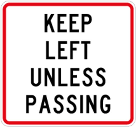 lane   left  passing small sign  left  passing category traffic