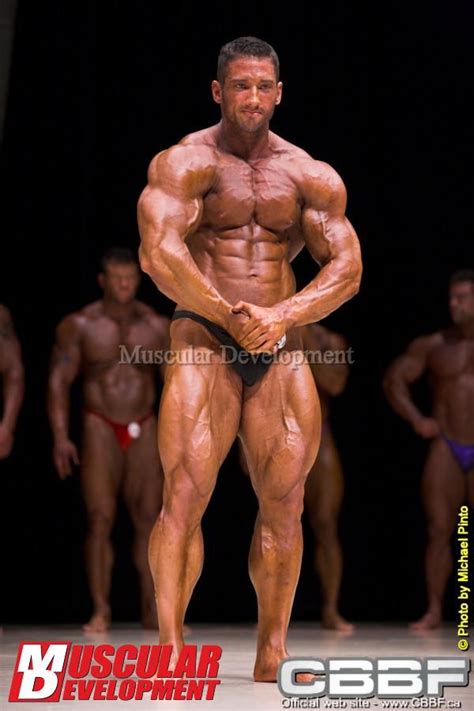 dave mitchell christian power ifbb canadian national bodybuilding championships 2013