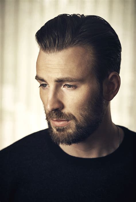 Chris Evans By Kurt Iswarienko For Esquire Middle East