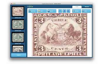 LignUp Stamp Search screenshot #6