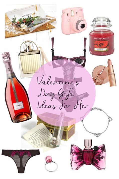 Valentine S Day T Ideas The Presents She Really Wants