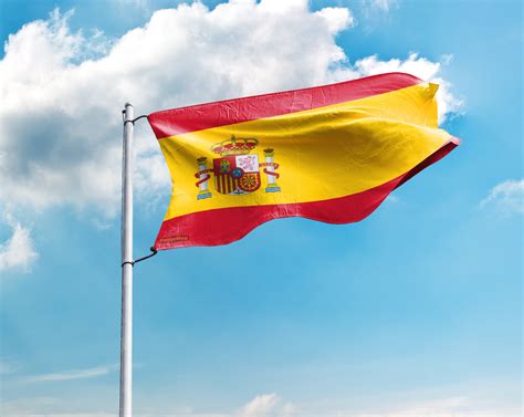 spanien flagge  guenstig kaufen premium qualitaet