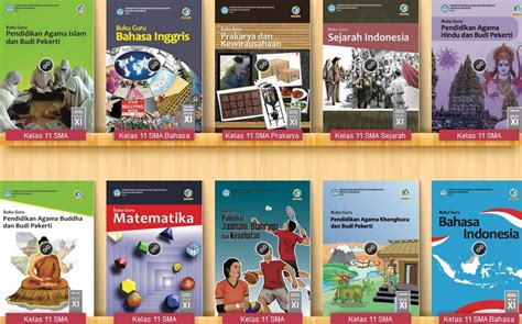Buku Paket Bahasa Indonesia Kelas Xi Edisi Revisi 2017