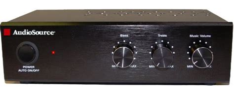 cheap audiosource amp  high current stereo amplifier  watts   audiosource amp