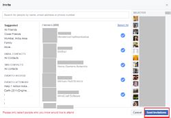 create  event  facebook step  step guide  pictures
