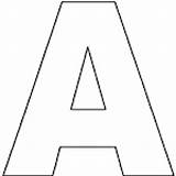 Alphabet Ausmalbilder sketch template
