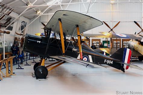 Royal Aircraft Factory S E 5a F 904 G Ebia The Shuttlewo… Flickr