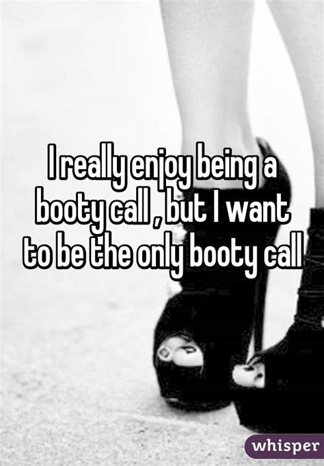 Confessions About Being A Booty Call Popsugar Love And Sex Photo 19