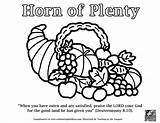 Coloring Plenty Horn Thanksgiving Printable Pages Horns Celebratingholidays Receive Already Updates Email If Do sketch template
