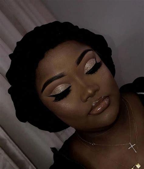 pin on black womens makeup