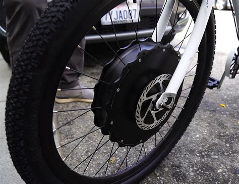 ez wheelie wireless electric bike conversion wheel gadget flow